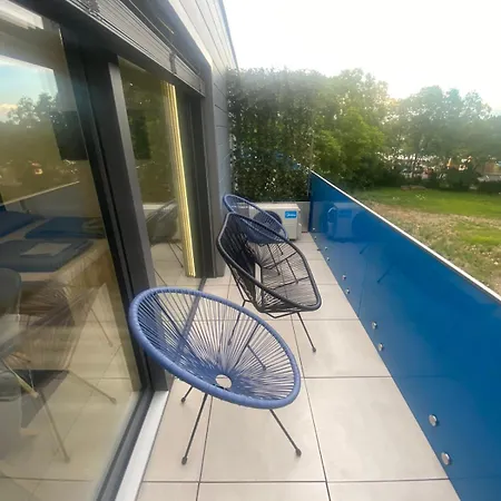 Appartamento View Penthouse Hajdúszoboszló