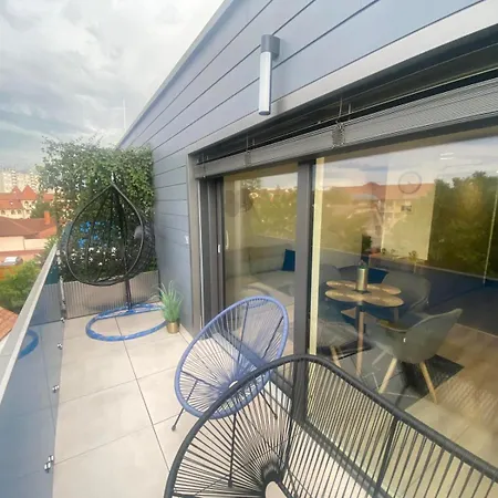 Apartment View Penthouse