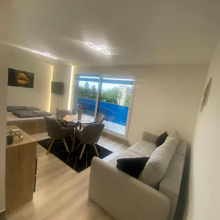 View Penthouse 公寓 *