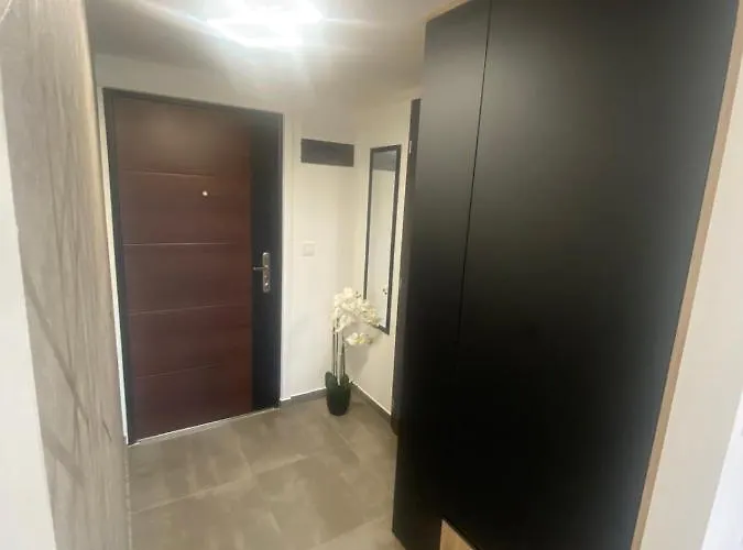 View Penthouse Lejlighed *