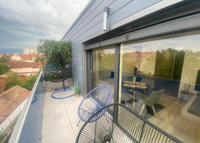 Lejlighed View Penthouse